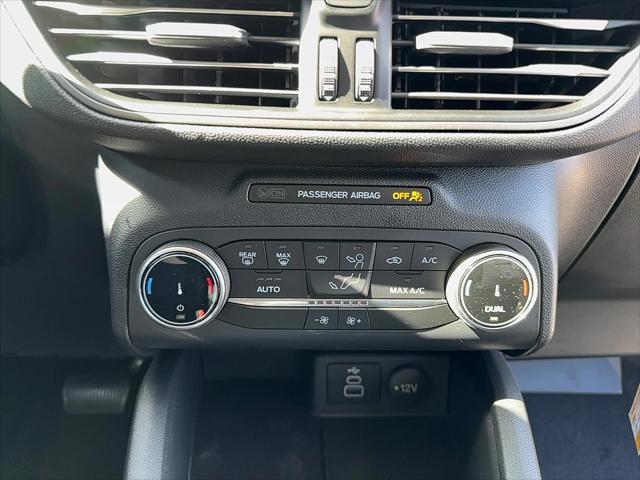 new 2025 Ford Escape car, priced at $28,068
