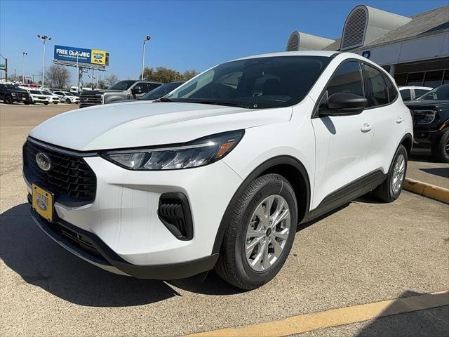 new 2025 Ford Escape car, priced at $28,068