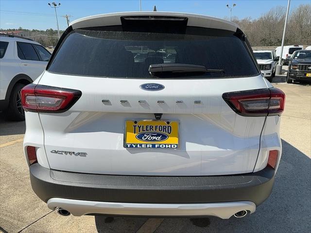 new 2025 Ford Escape car, priced at $28,068