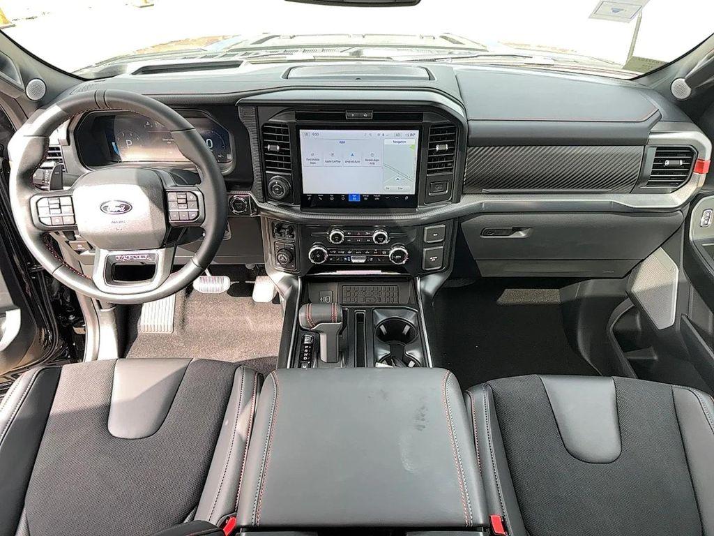 new 2025 Ford F-150 car, priced at $93,965