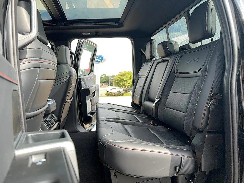 new 2025 Ford F-150 car, priced at $93,965