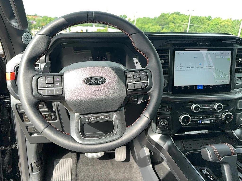 new 2025 Ford F-150 car, priced at $93,965
