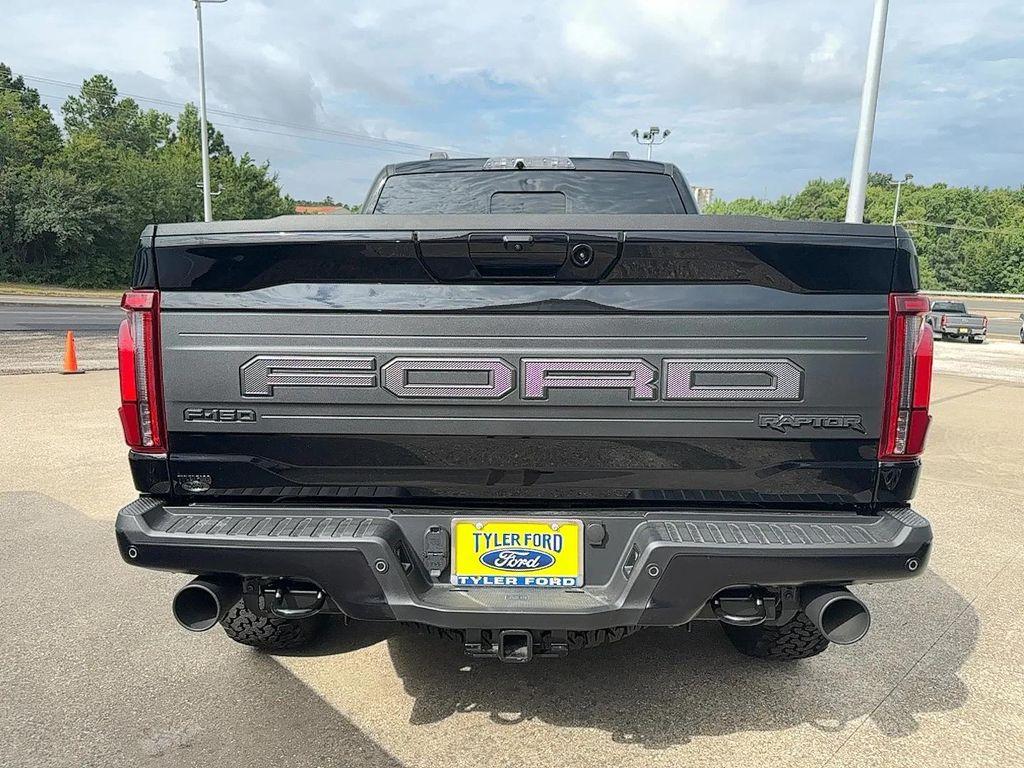 new 2025 Ford F-150 car, priced at $93,965