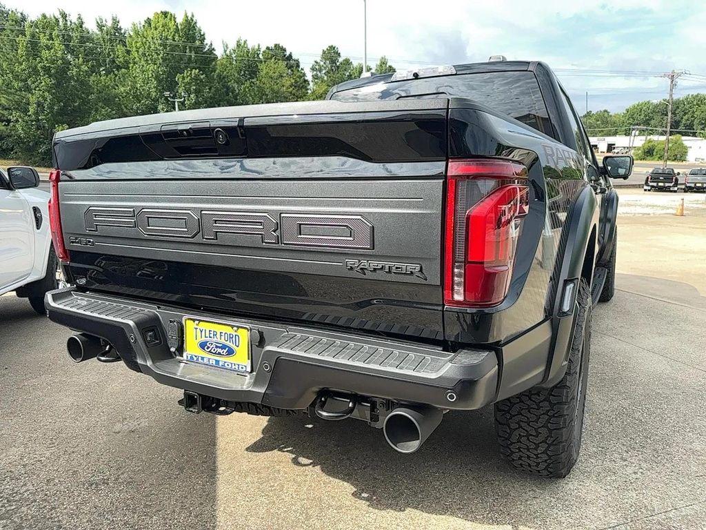 new 2025 Ford F-150 car, priced at $93,965