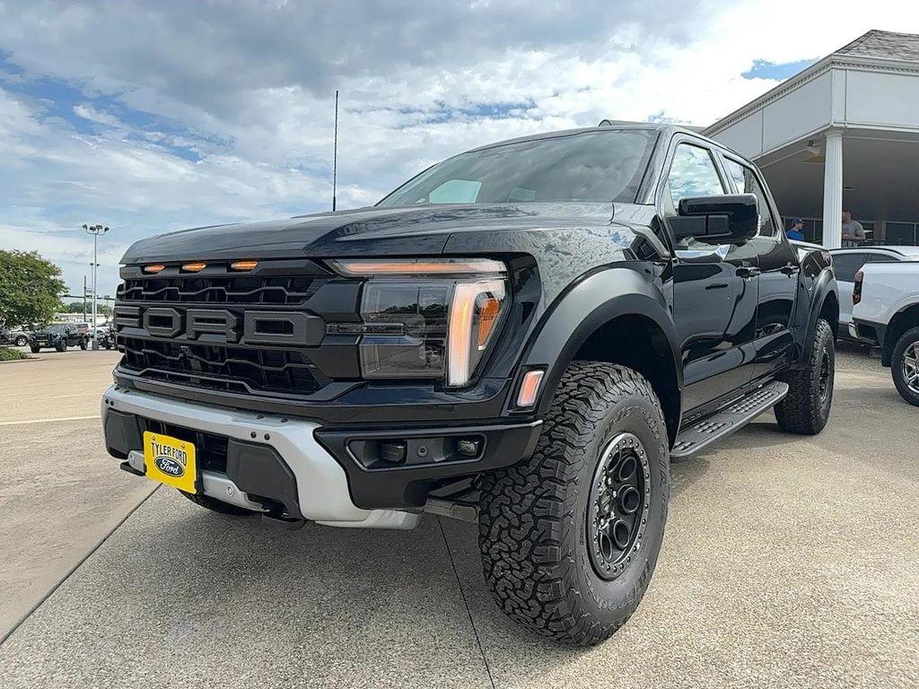 new 2025 Ford F-150 car, priced at $93,965