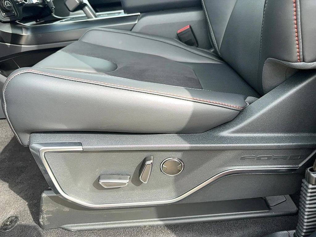 new 2025 Ford F-150 car, priced at $93,965