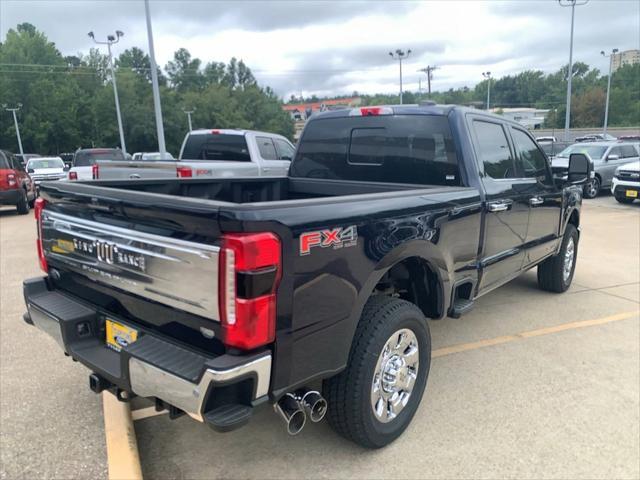 new 2024 Ford F-250 car, priced at $91,440