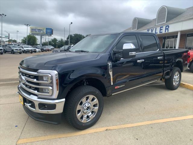 new 2024 Ford F-250 car, priced at $91,440