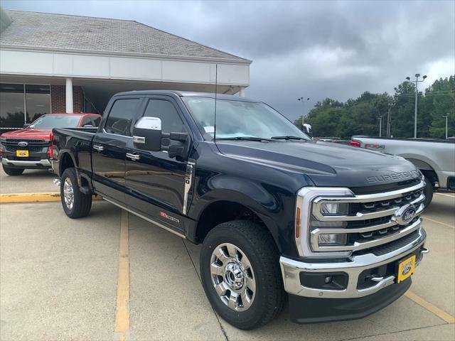 new 2024 Ford F-250 car, priced at $91,440