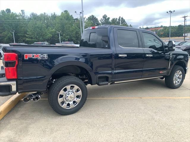 new 2024 Ford F-250 car, priced at $91,440