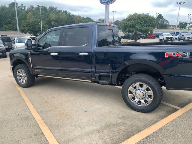 new 2024 Ford F-250 car, priced at $91,440