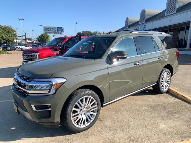 new 2024 Ford Expedition car, priced at $67,779