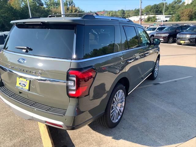 new 2024 Ford Expedition car, priced at $67,779