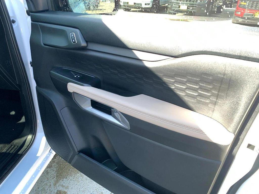 new 2024 Ford Ranger car, priced at $35,203