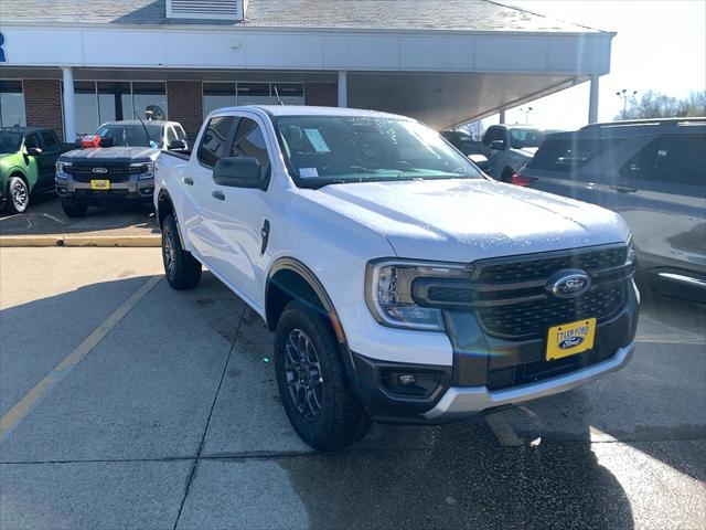 new 2024 Ford Ranger car, priced at $35,203