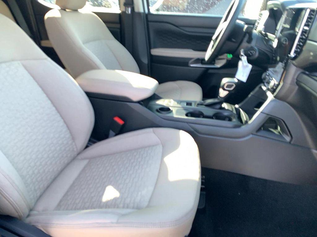 new 2024 Ford Ranger car, priced at $35,203