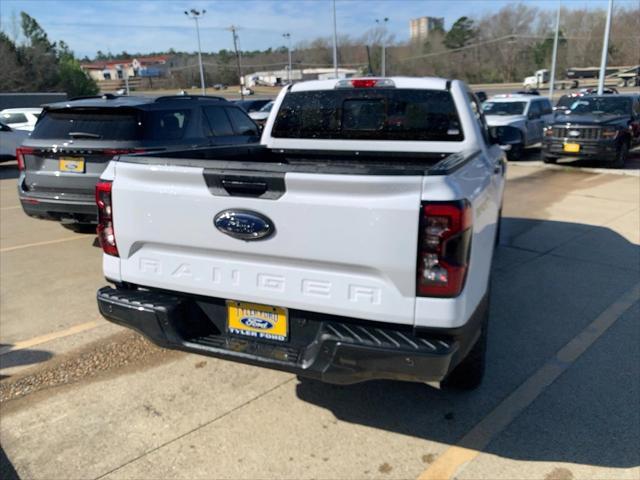 new 2024 Ford Ranger car, priced at $35,203