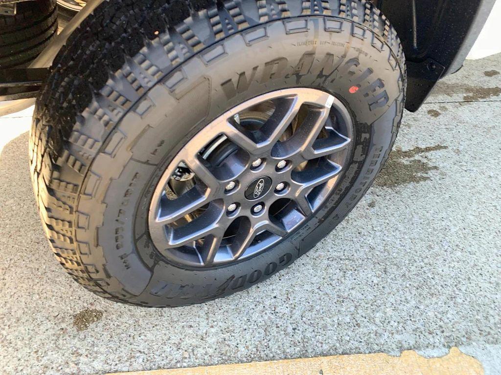 new 2024 Ford Ranger car, priced at $35,203