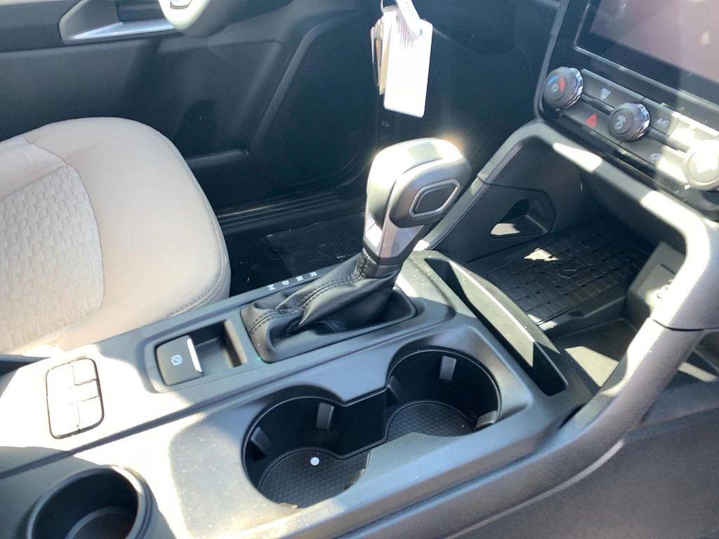 new 2024 Ford Ranger car, priced at $35,203