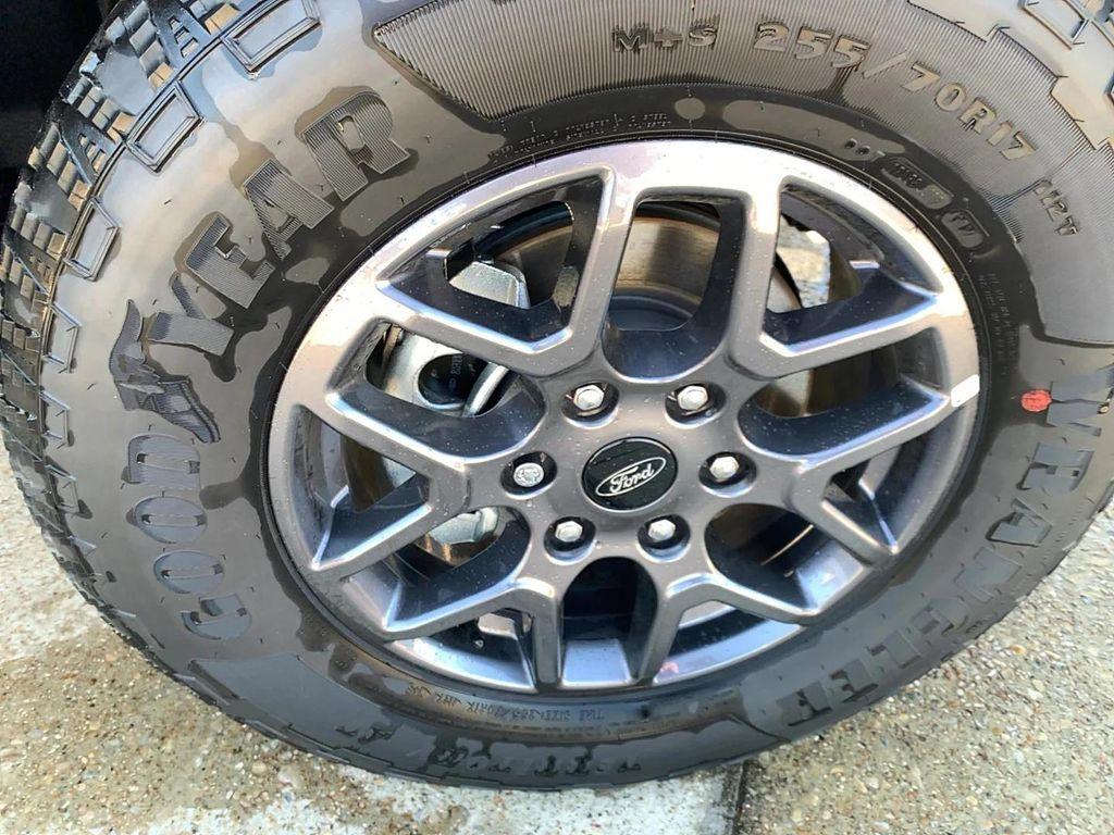 new 2024 Ford Ranger car, priced at $35,203
