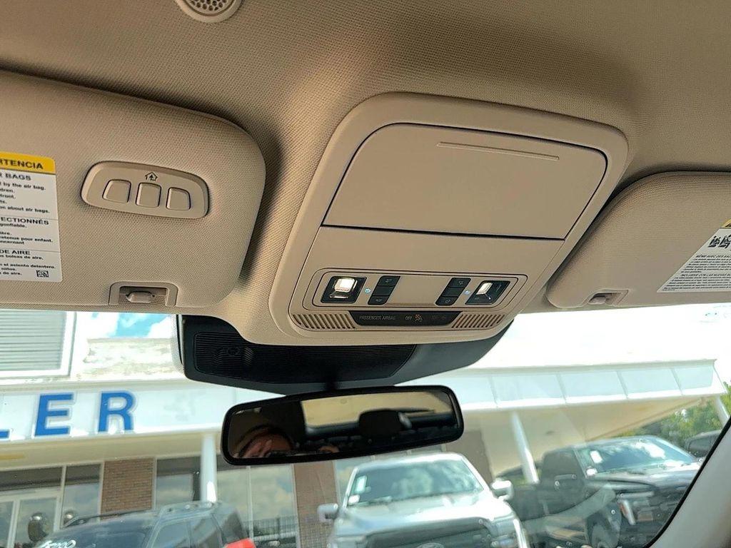 used 2024 Ford Explorer car, priced at $36,995