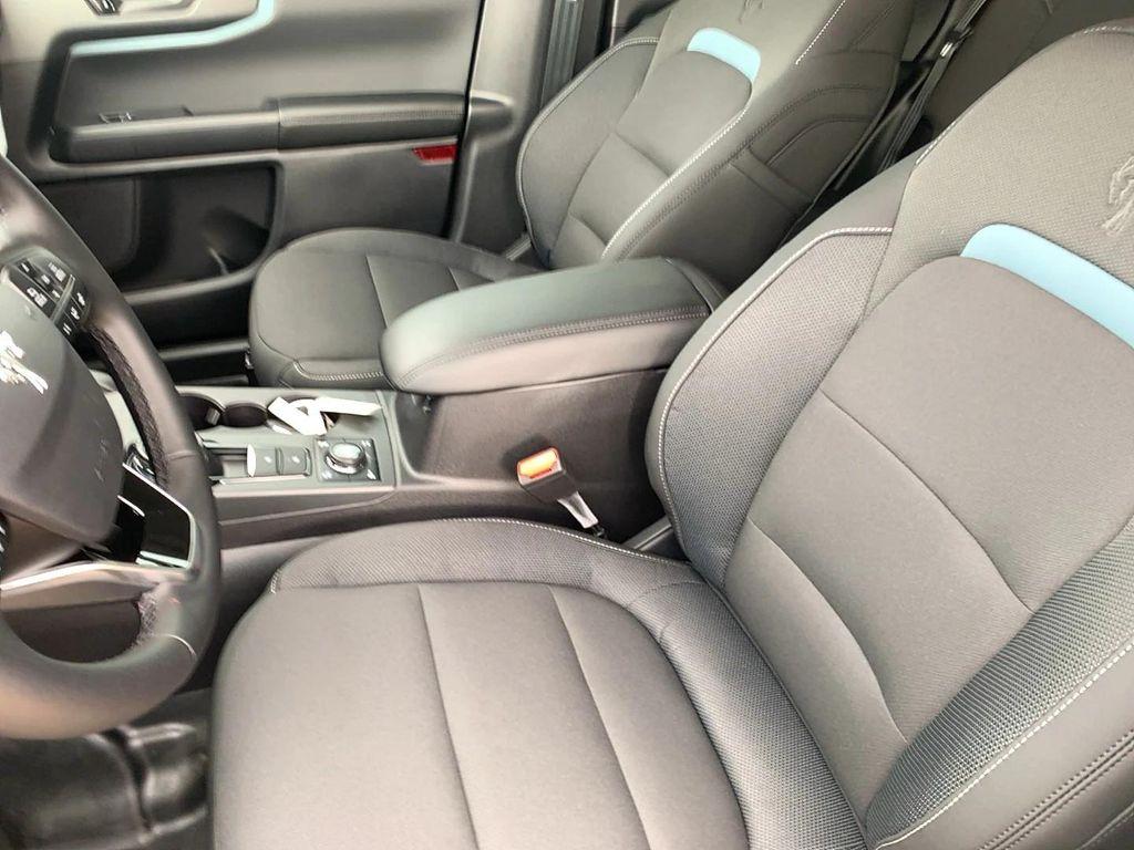 new 2024 Ford Bronco Sport car, priced at $37,104