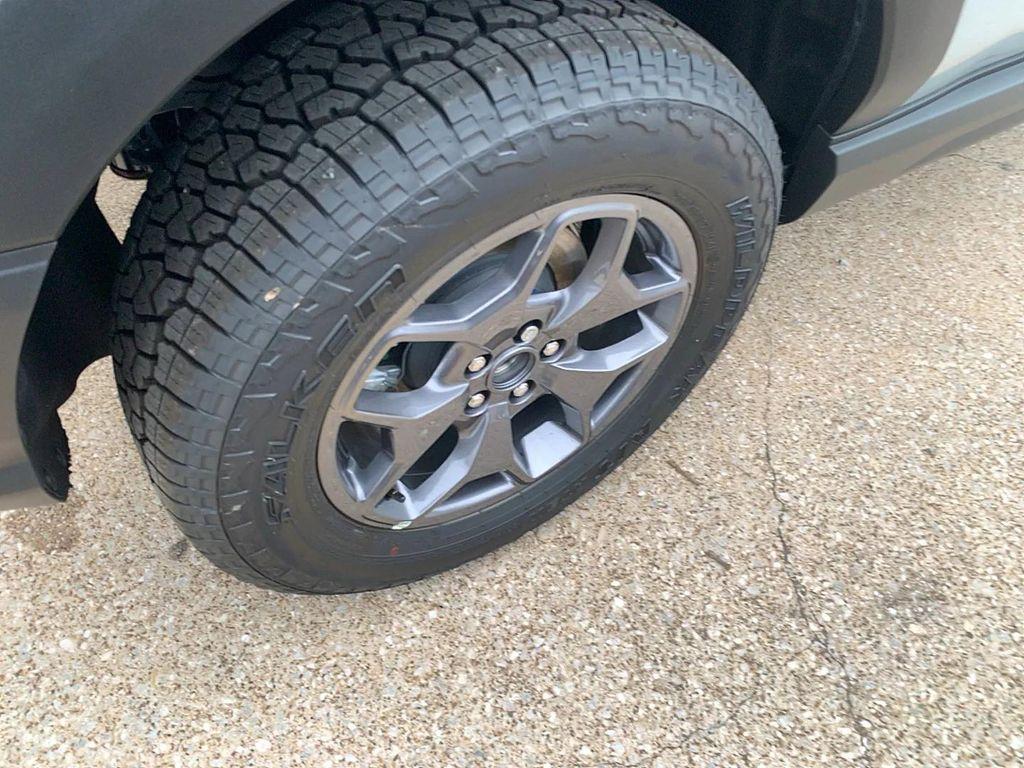 new 2024 Ford Bronco Sport car, priced at $37,104