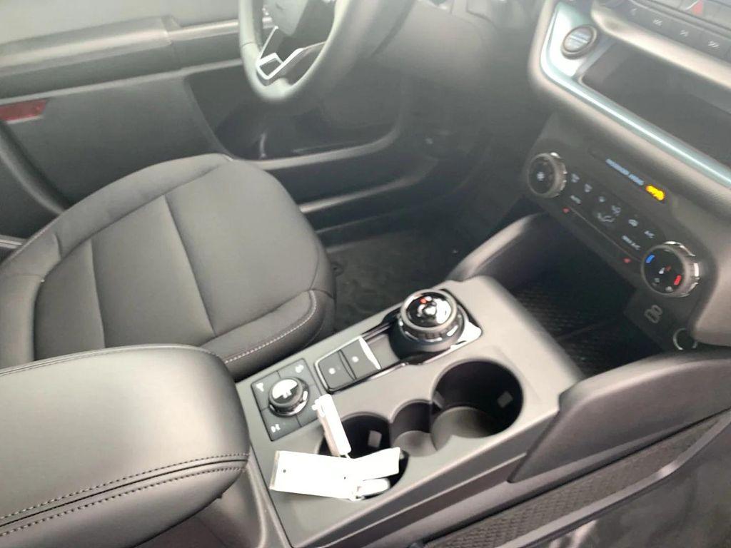 new 2024 Ford Bronco Sport car, priced at $37,104