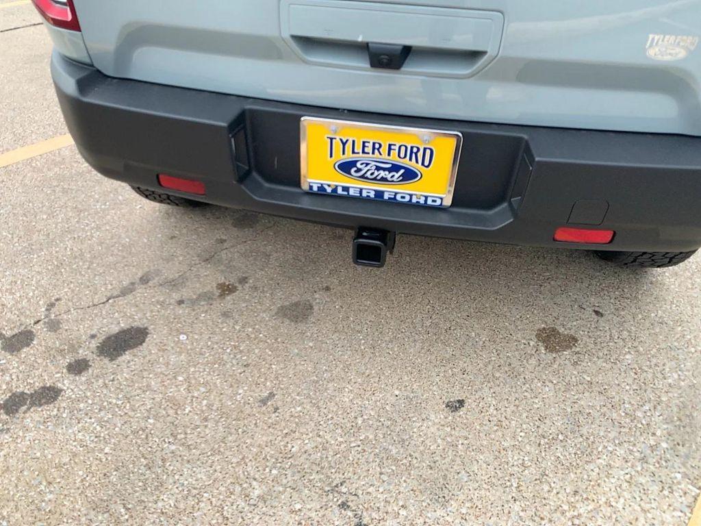 new 2024 Ford Bronco Sport car, priced at $37,104