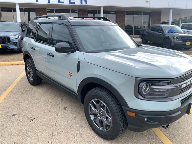 new 2024 Ford Bronco Sport car, priced at $39,532