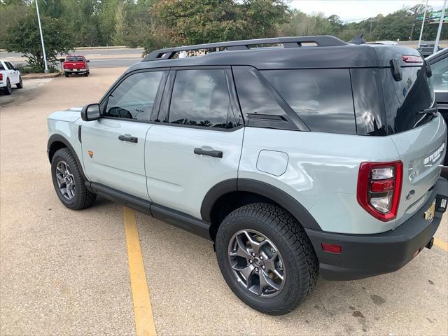 new 2024 Ford Bronco Sport car, priced at $39,532