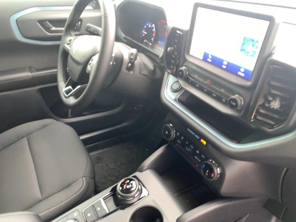 new 2024 Ford Bronco Sport car, priced at $37,104