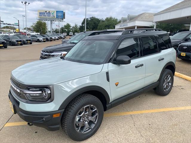 new 2024 Ford Bronco Sport car, priced at $39,532