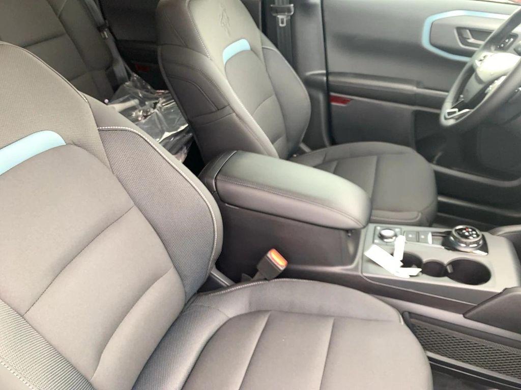 new 2024 Ford Bronco Sport car, priced at $37,104