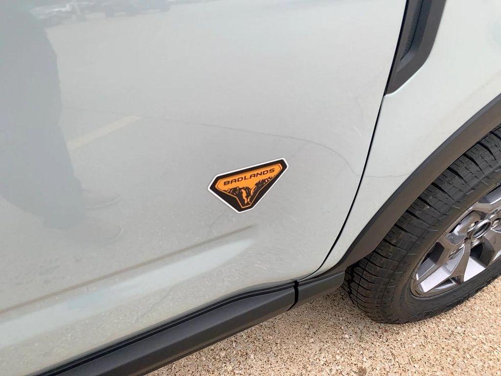 new 2024 Ford Bronco Sport car, priced at $37,104