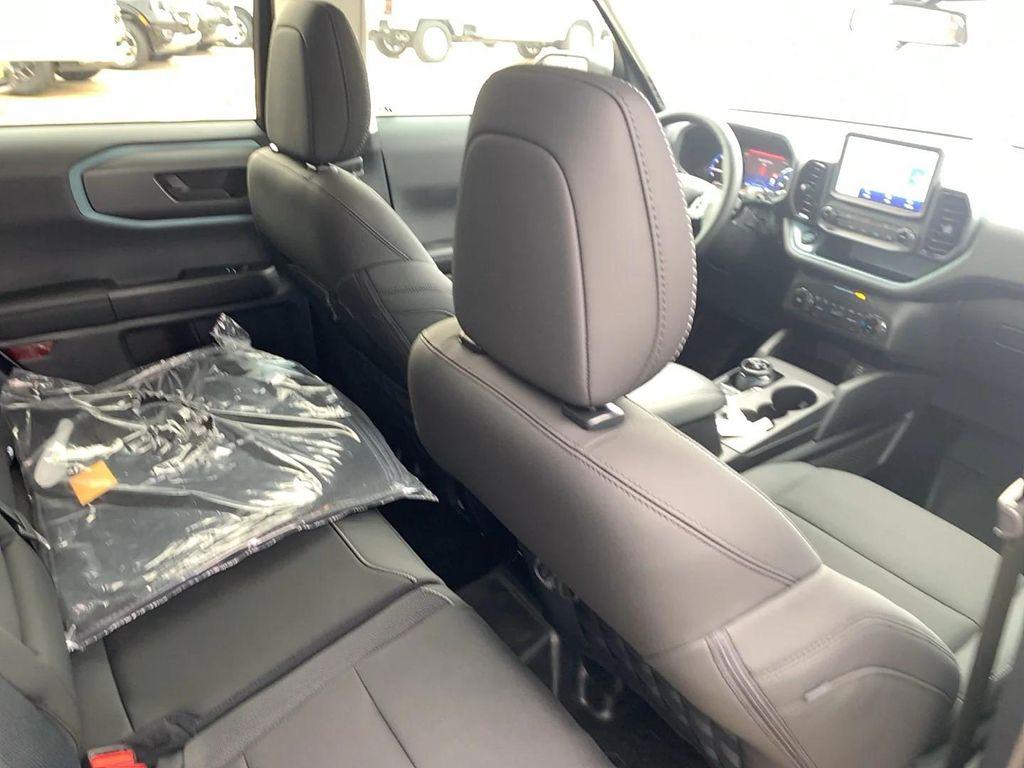 new 2024 Ford Bronco Sport car, priced at $37,104