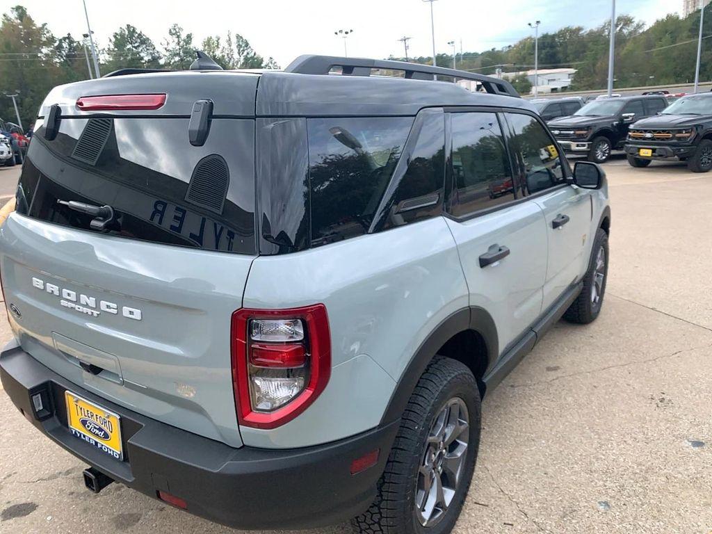 new 2024 Ford Bronco Sport car, priced at $37,104