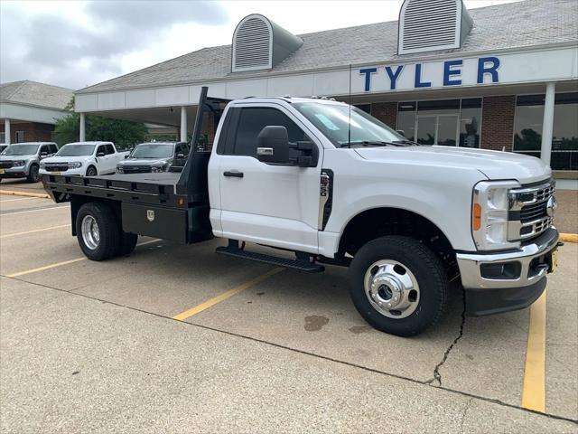 new 2023 Ford F-350 car, priced at $57,995