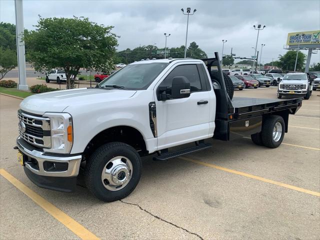 new 2023 Ford F-350 car, priced at $57,995