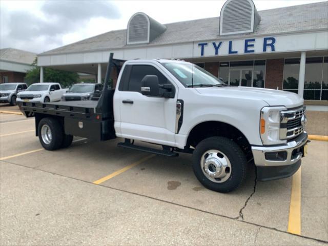 new 2023 Ford F-350 car, priced at $57,995