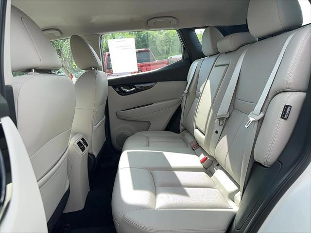 used 2022 Nissan Rogue Sport car, priced at $24,995