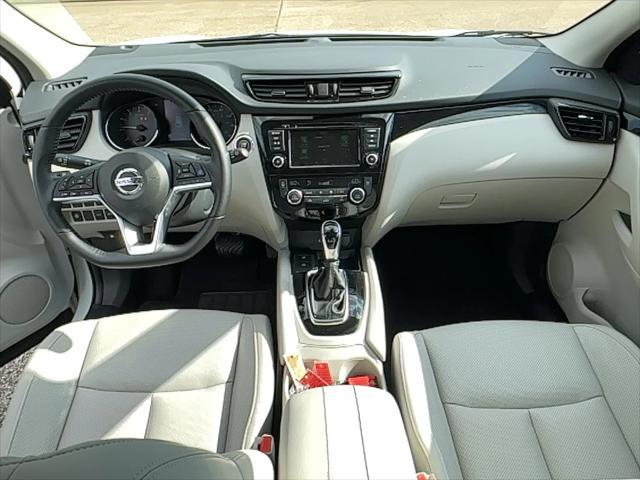used 2022 Nissan Rogue Sport car, priced at $24,995