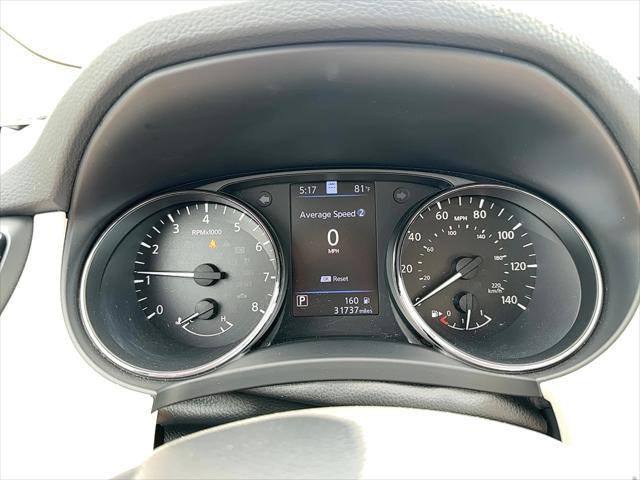 used 2022 Nissan Rogue Sport car, priced at $24,995