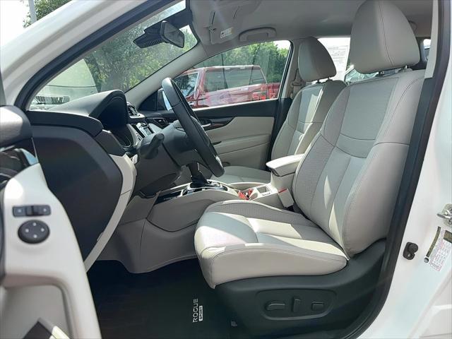 used 2022 Nissan Rogue Sport car, priced at $24,995