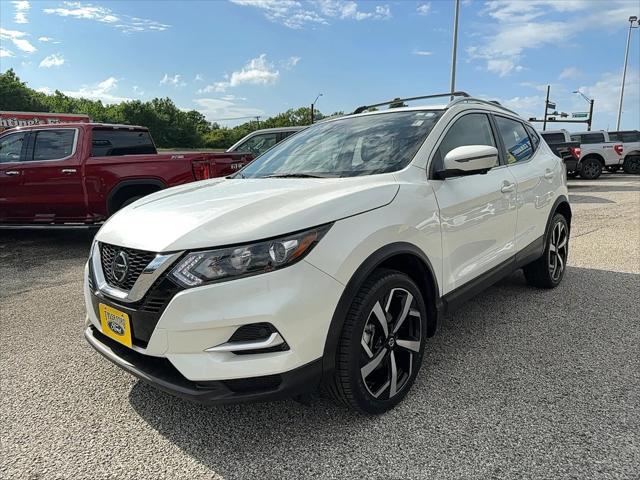 used 2022 Nissan Rogue Sport car, priced at $24,995