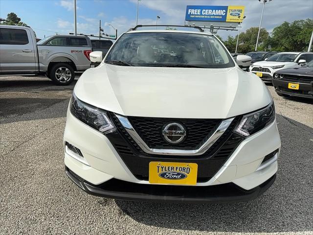 used 2022 Nissan Rogue Sport car, priced at $24,995