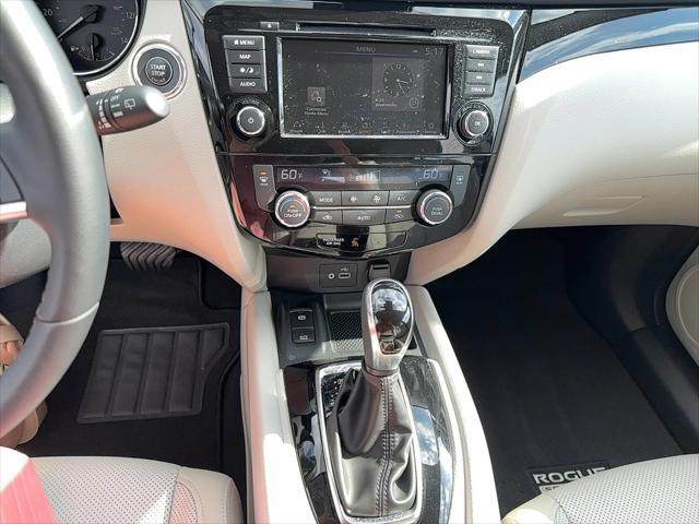 used 2022 Nissan Rogue Sport car, priced at $24,995
