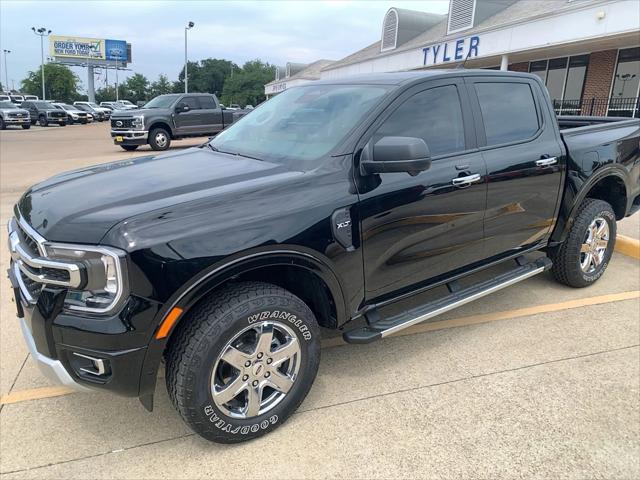 new 2024 Ford Ranger car, priced at $46,590