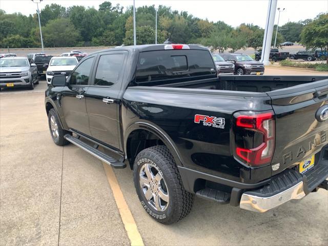 new 2024 Ford Ranger car, priced at $46,590