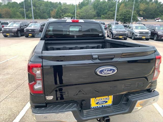 new 2024 Ford Ranger car, priced at $46,590